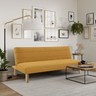 Twin 66.1 store ghislaine convertible sofa